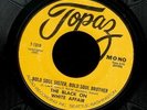 BLACK ON WHITE AFFAIR Topaz NORTHERN SOUL Breaks LISTEN