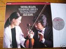 PHILIPS 416 821:TCHA'SKY/SIBELIUS: Violin Conc' MULLOVA