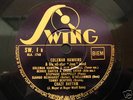 COLEMAN HAWKINS JAM BAND ON 1st SWING ISSUE - NO. 1