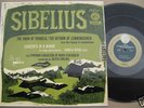 CAMILLA WICKS,VIOLIN/SIBELIUS VC CAPITOL P8327 MONO NM