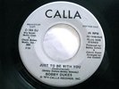 *BOBBY DUKES Just To Be RARE X-OVER MODERN SOUL 45 Hear