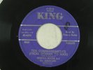 PRINCESS BUSTER reggae 45 TEN COMMANDMENTS KING