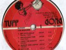 RARE BOB MARLEY & WAILERS LP BURNIN RED TUFF GONG VG