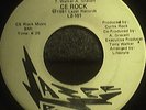 Ce Rock Rare Funk Electro 45 Tight Money WLP Lazer 101