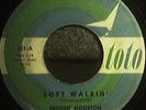 Freddie Houston Soul 45 Soft Walkin To Be In Love Toto
