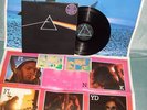 1973 UK Orig. PINK FLOYD LP “DARK SIDE OF THE MOON”
