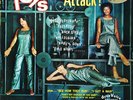 THE TOYS LP - A LOVER'S CONCERTO in RARE STEREO 