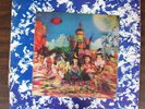THE ROLLING STONES Satanic Majesties Request LP 3-D COV