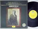POLLINI Beethoven Late Piano Sonatas DGG 3 LPs NM