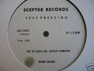 Bobby Moore - Try To Hold On (LISTEN) Test Press