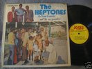 HEPTONES TOSH Meet Now Generation Gibbs Rare Reggae LP