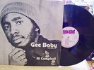 AL CAMPBELL - GEE BABY / SUNSHOT LP