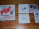 RARE Less Than Jake Lt. Ed. Pizza Box 7