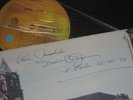 DORIVAL CAYMMI - SIGNED LP BRAZIL mpb bossa jazz soul