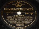 RARE UK Beatles Please Please Me LP PMC 1963 GOLD LABEL