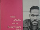 Kenny Drew-Talkin' & Walkin'-Jazz:West 4-SUPER RARE
