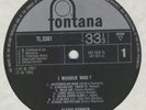 I WONDER WHO - ALEXIS KORNER (FONTANA) List £150 EX+/EX