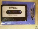 PIGEON RELIGION warm inside tape SALVATION youth attack