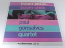 PAUL GONSALVES Boom-Jackie-Boom-Chick 1964 Near Mint LP