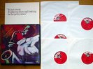 CHARLIE PARKER 5x LP old 'Savoy' BOX SET orig USA 1978