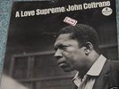 JOHN COLTRANE – A LOVE SUPREME – Jazz LP