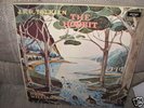 J R R Tolkien Hobbit Argo 4xLP box Nicol Williamson