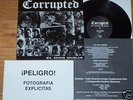 CORRUPTED El Dios Queja 10