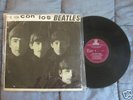 BEATLES CHILE CON LOS BEATLES  MAROON EDITION