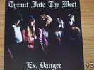 EX DANGER LP JAPAN EPIC METAL RARE HELLEN BREEZE LEAST
