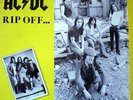 AC/DC - RIP OFF.... -  LP -  - VG+/VG+
