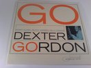 DEXTER GORDON Go Ex+ Blue Note New York Labels LP