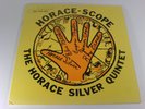 HORACE SILVER Horace-Scope Ex+ Blue Note W. 63rd LP