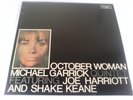 MICHAEL GARRICK QUINTET October Woman Near Mint 1965 LP
