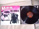 Rare Misfits Walk Among Us NM 1st Pressing Danzig