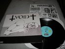 FAITH/ VOID split lp dischord kbd minor threat