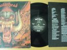 MOTORHEAD - SACRIFICE VERY RARE ORIGINAL 1995 VINYL LP