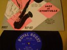 Stan Getz @ Storyville Roost 10