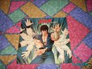 FIST OF THE NORTH STAR/HOKUTO NO KEN SHIRO LP 1 HNK V.2