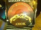 Sentenced AMOK picture LP very Rare