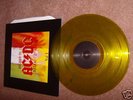 AC/DC HIGHER IN EIRE RARE LIVE COLOURED LP, 1979 #14/20