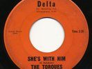 Rare 1965 New Mexico Garage 45 - THE TORQUES on Delta