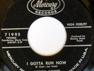 rare Soul R&B 45 BOBBY SCOTT i gotta run now Hear