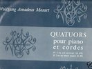 Trio PASQUIER - VEYRON LACROIX on MOZART Rare BAM Mint