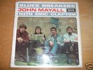 JOHN MAYALL ERIC CLAPTON BLUES BREAKERS LP UK 1ST EX/EX