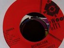 THE PEOPLE'S CHOICE Destruction 45 WOOD CITY Rare FUNK