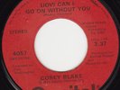 70'S SOUL 45 RPM - COREY BLAKE on CAPITOL RECORDS