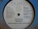 Peter Brown - Dance With Me (LISTEN) WL Promo