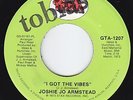 JOSHIE JO ARMSTEAD I Got The Vibes NORTHERN SOUL HEAR