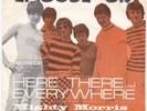 EPISODE SIX Here There RARE mod Denmark 45 DEEP PURPLE