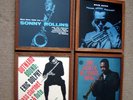 MILES DAVIS COLTRANE DOLPHY ROLLINS BLUE NOTE  OR. ART
